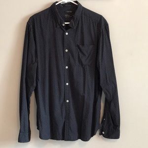 Mens Cactus Premium Clothing Dress Shirt Slim Fit